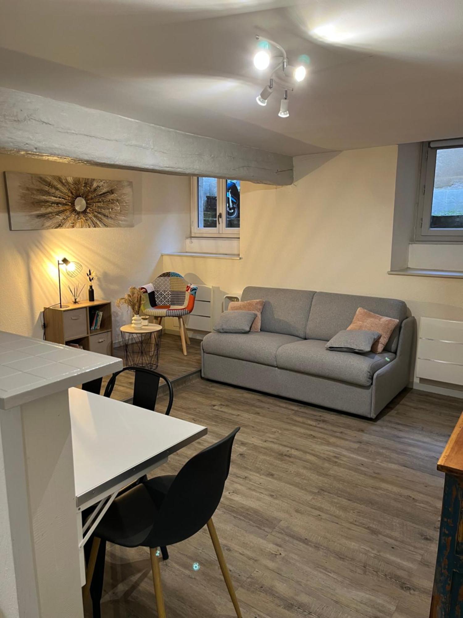Le Cosy Du Marche Notre-Dame Apartment Poitiers Luaran gambar